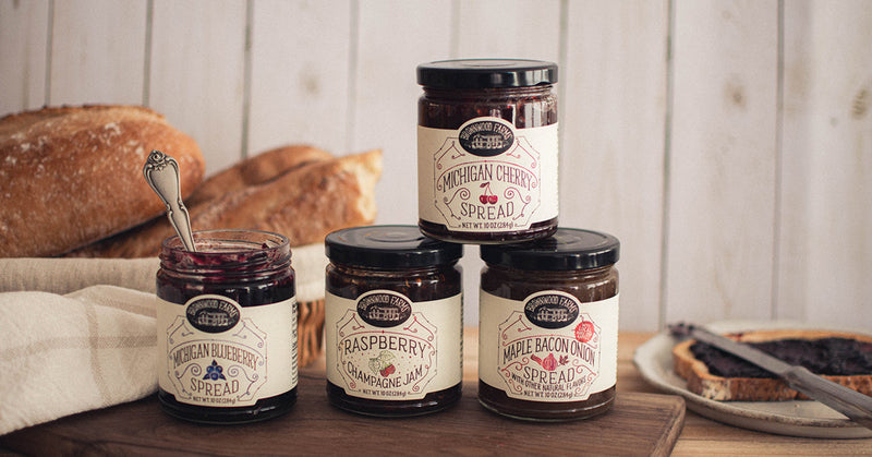 Jams & Spreads