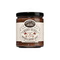 10oz jar of Brownwood Farms Cherry Berry Mustard and Dipping Sauce