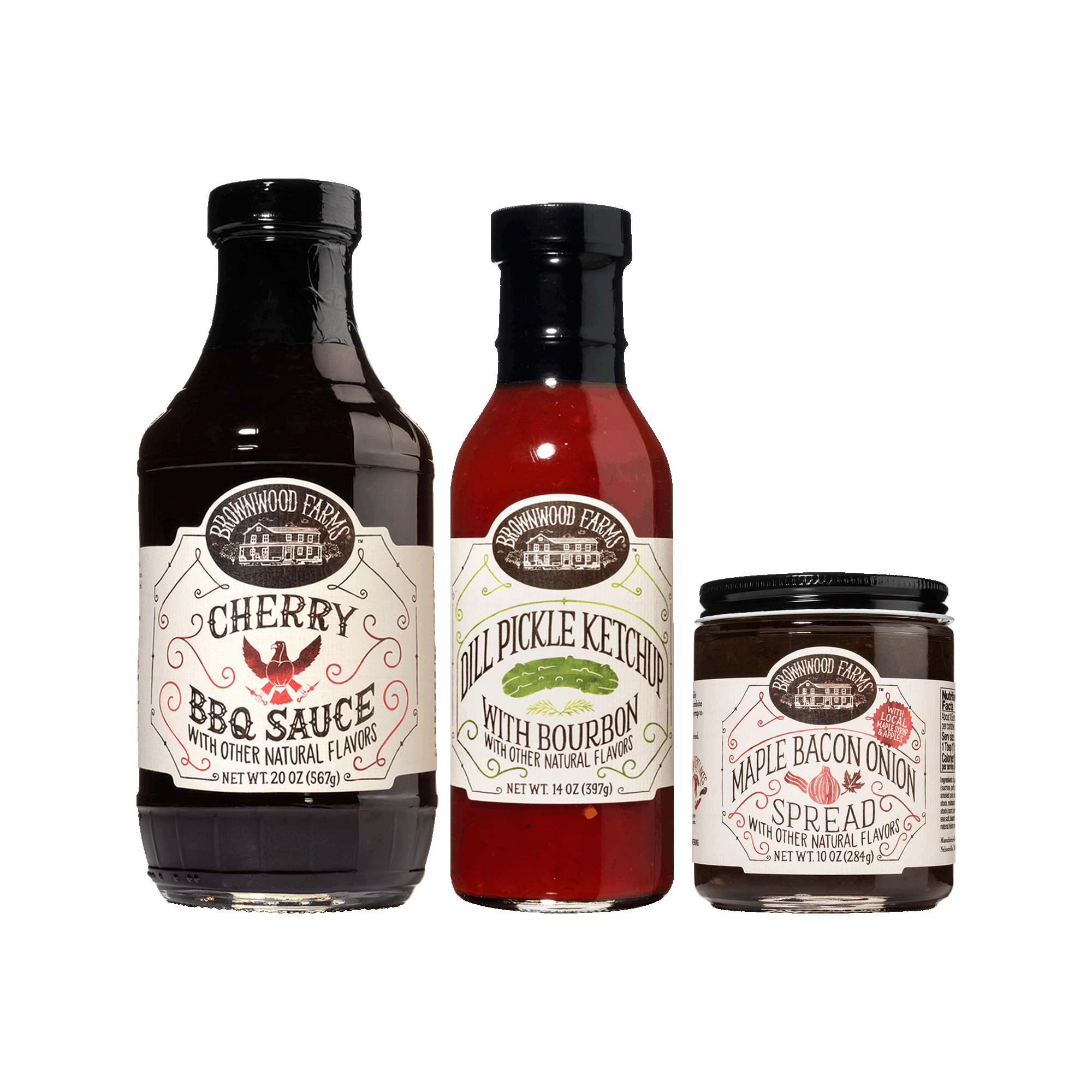 Summer Cookout Trio