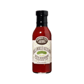 14oz bottle of Brownwood Farms Award Winning Dill Pickle with Bourbon Ketchup