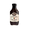 20oz bottle of brownwood farms Jalapeno Cherry BBQ Sauce