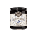 10oz jar of Brownwood Farms Michigan Blueberry Spread