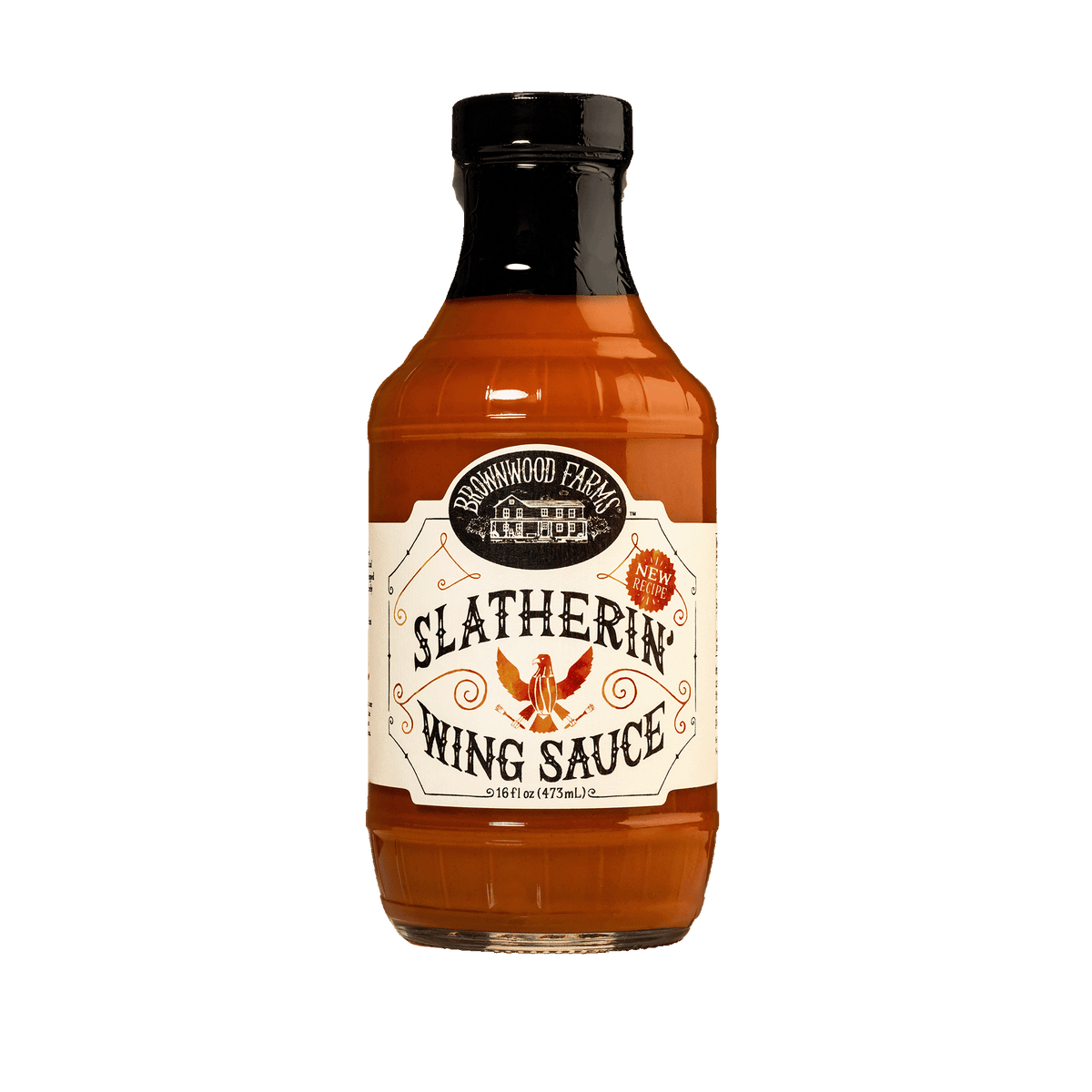 Slatherin' Wing Sauce